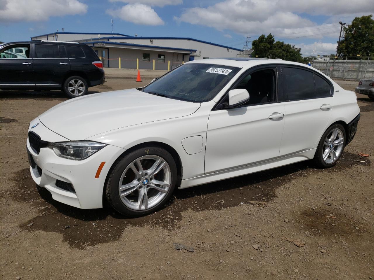Bmw 3 series 2017
