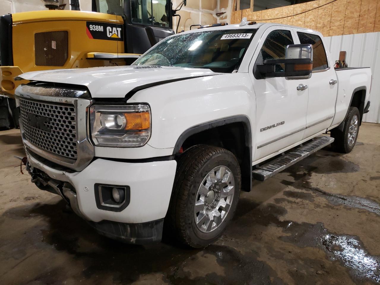 Gmc Sierra 2015