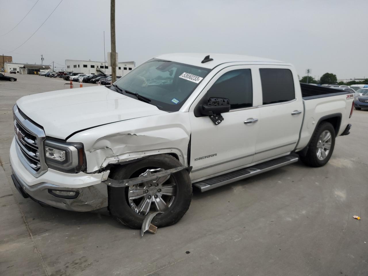 Gmc Sierra 2016