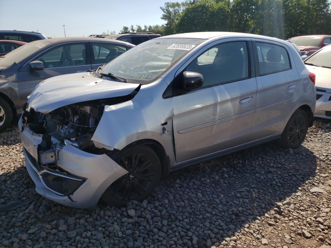 Mitsubishi Mirage 2020