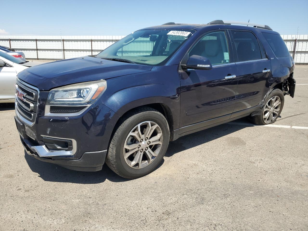 Gmc Acadia 2016