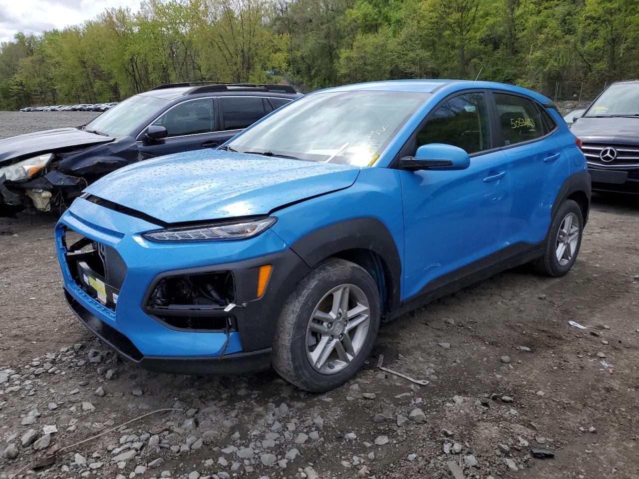 HYUNDAI KONA SE 2019