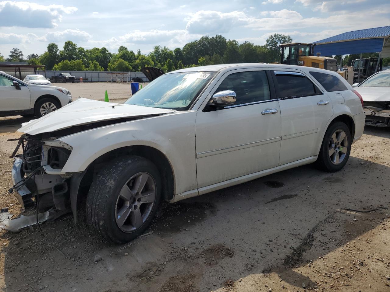 Dodge Magnum sxt 2007