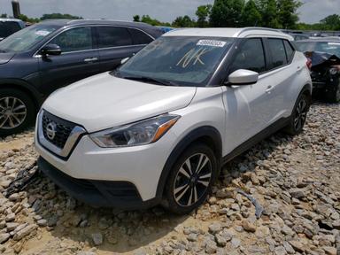 Nissan Kicks 2018
