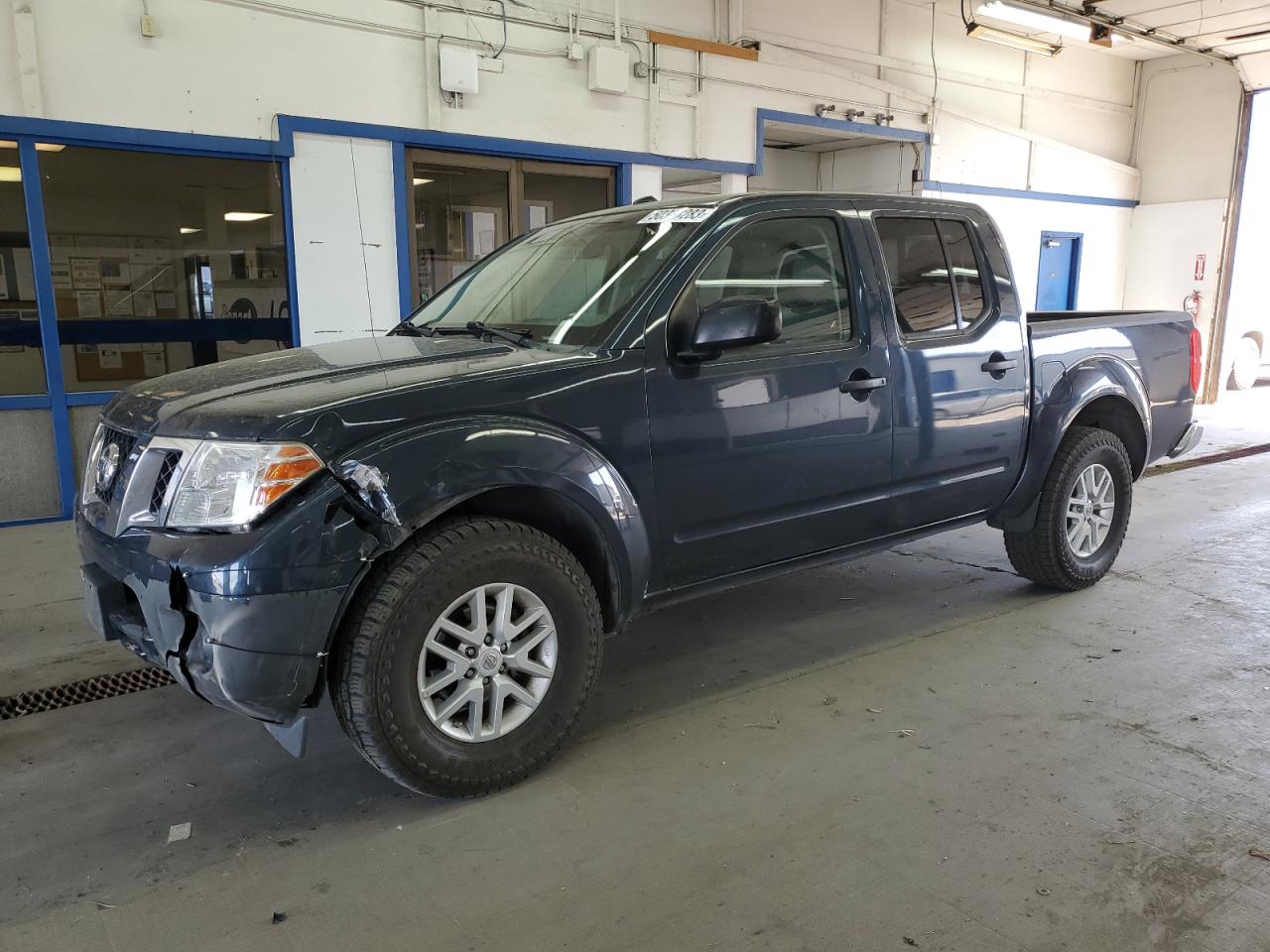 Nissan Frontier 2016