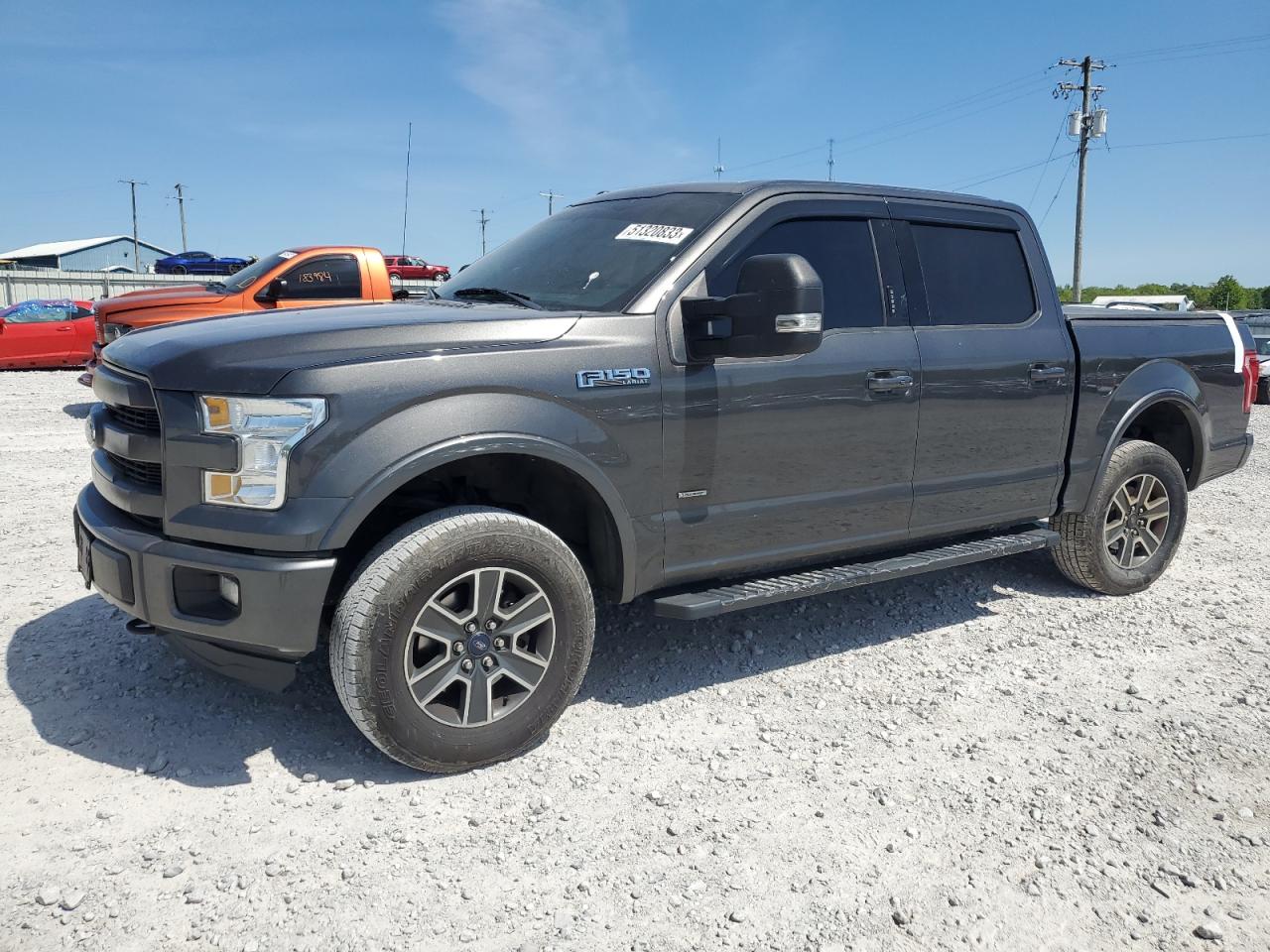 Ford F-150 2015