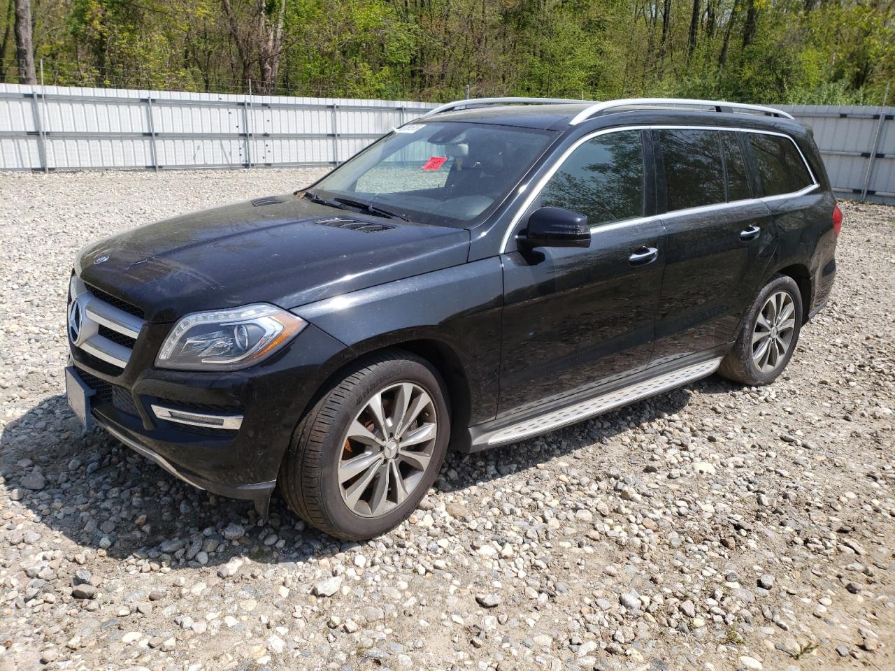 Mercedes-benz Gl-class 2013