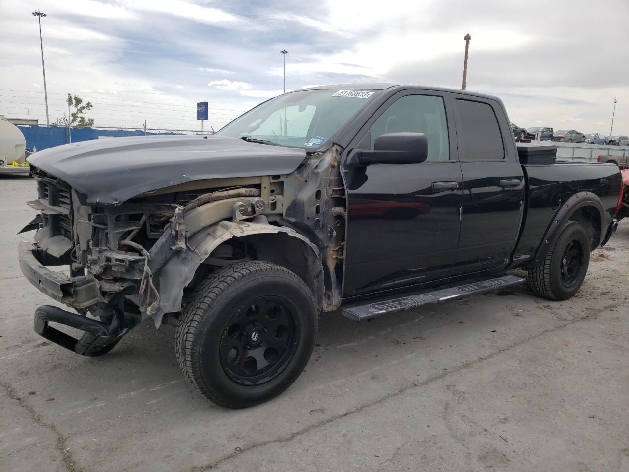 Ram 1500 2018