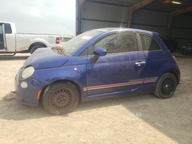 Fiat 500 2012