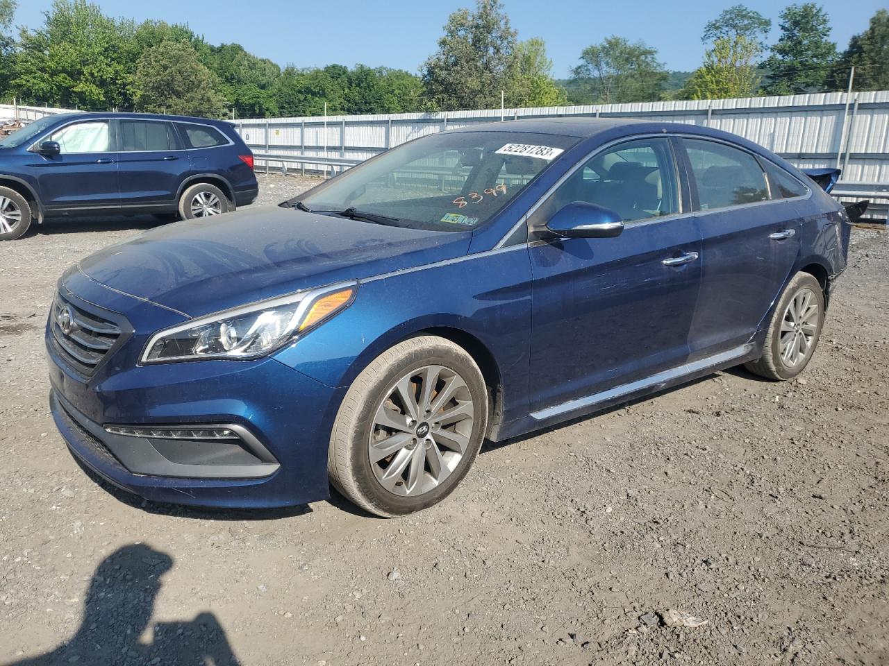 Hyundai Sonata 2017