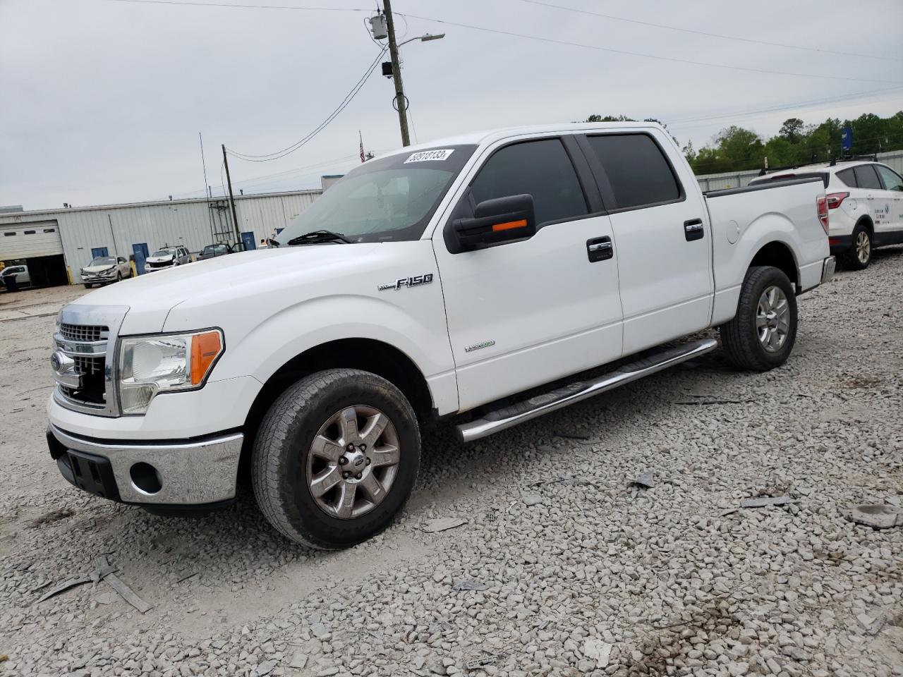 Ford F-150 2014