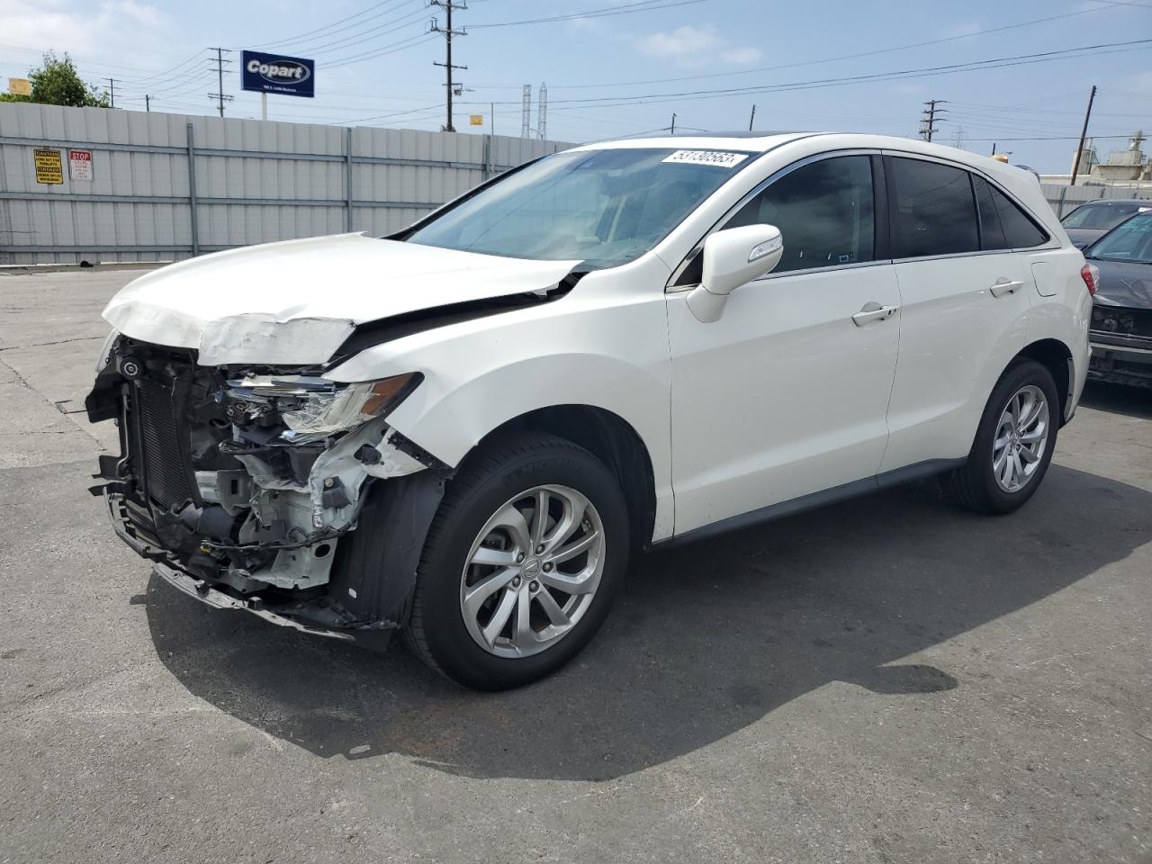 Acura Rdx 2016