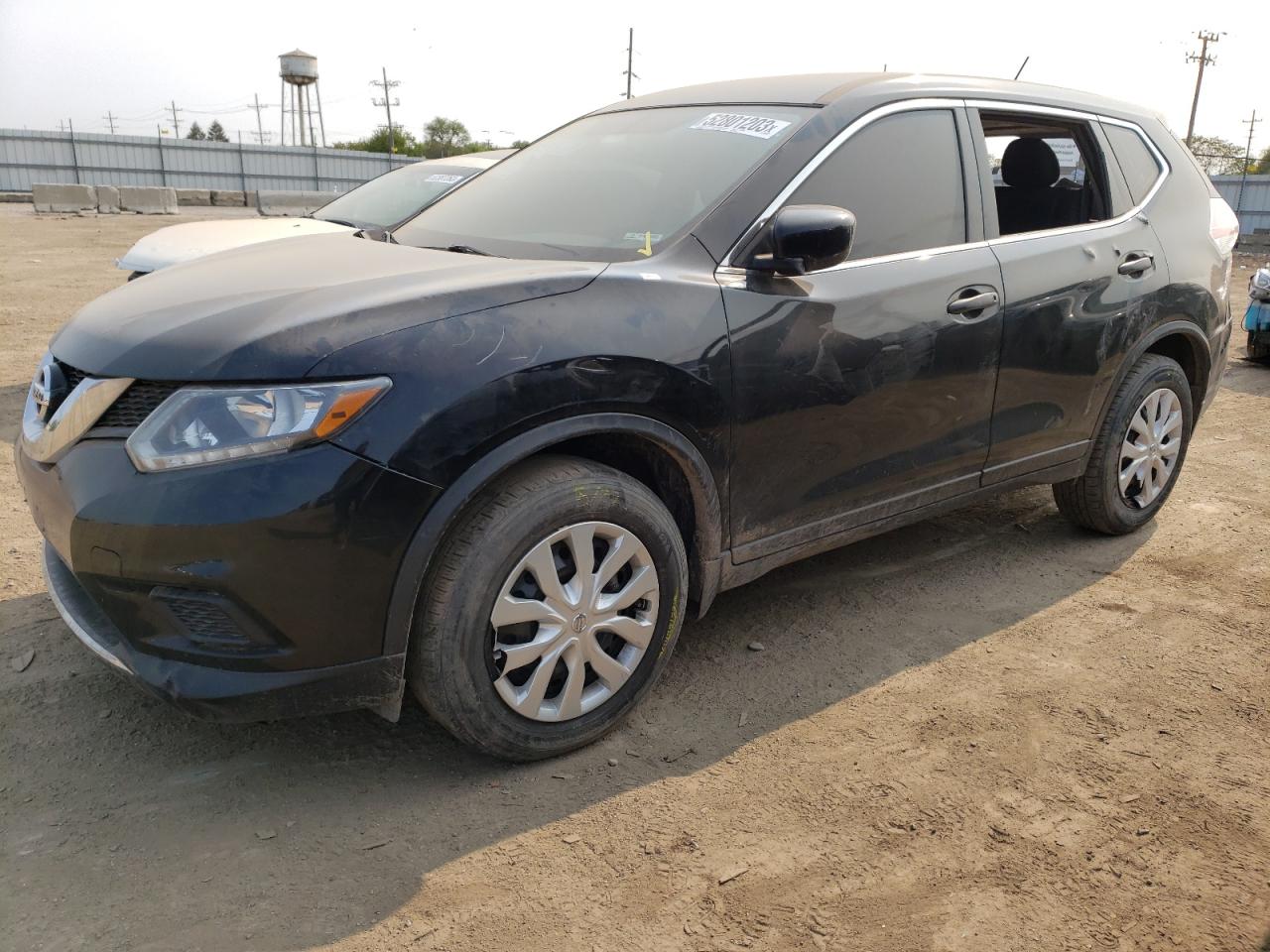 NISSAN ROGUE S 2016