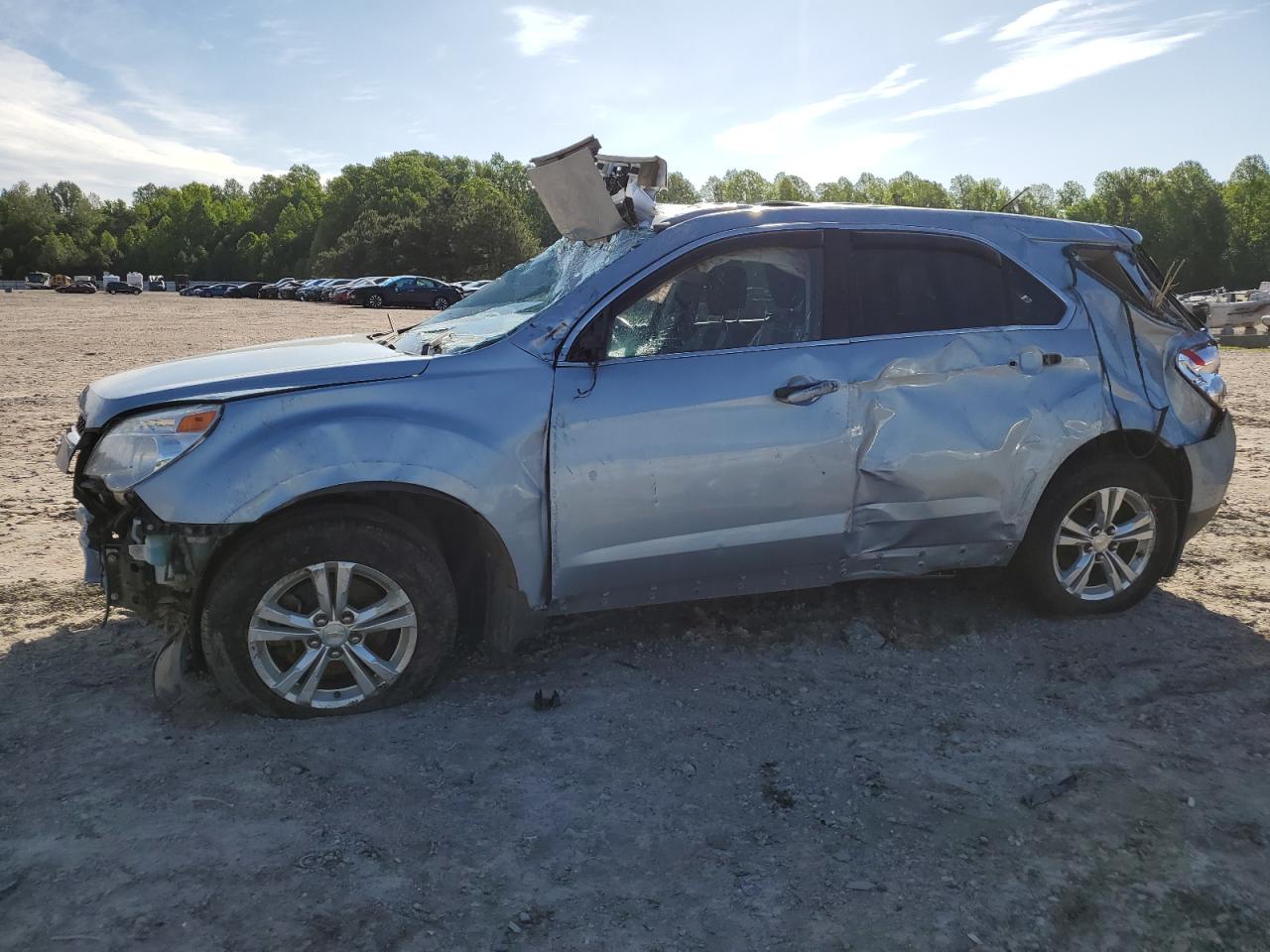 Chevrolet Equinox 2014