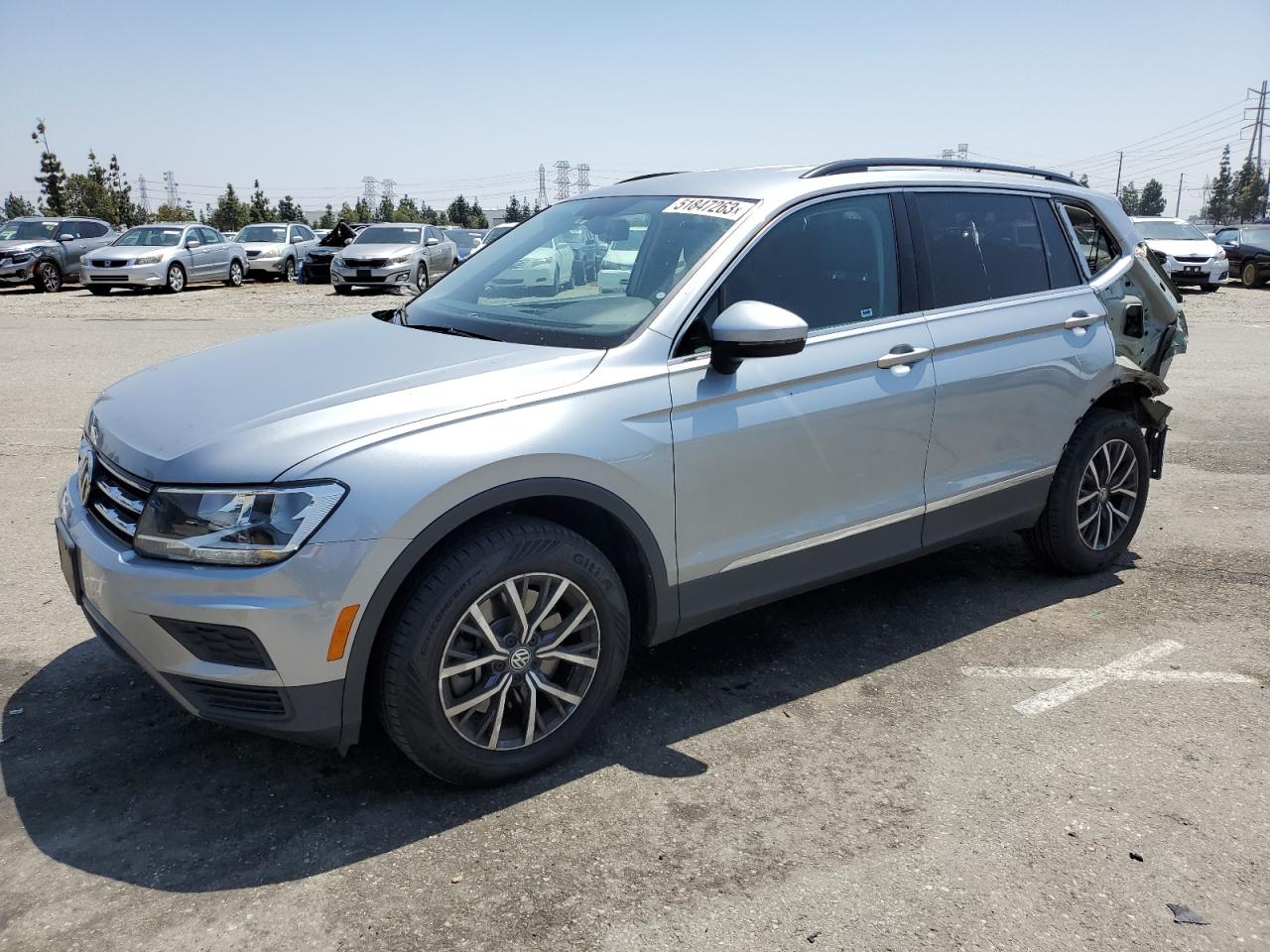 Volkswagen Tiguan 2020