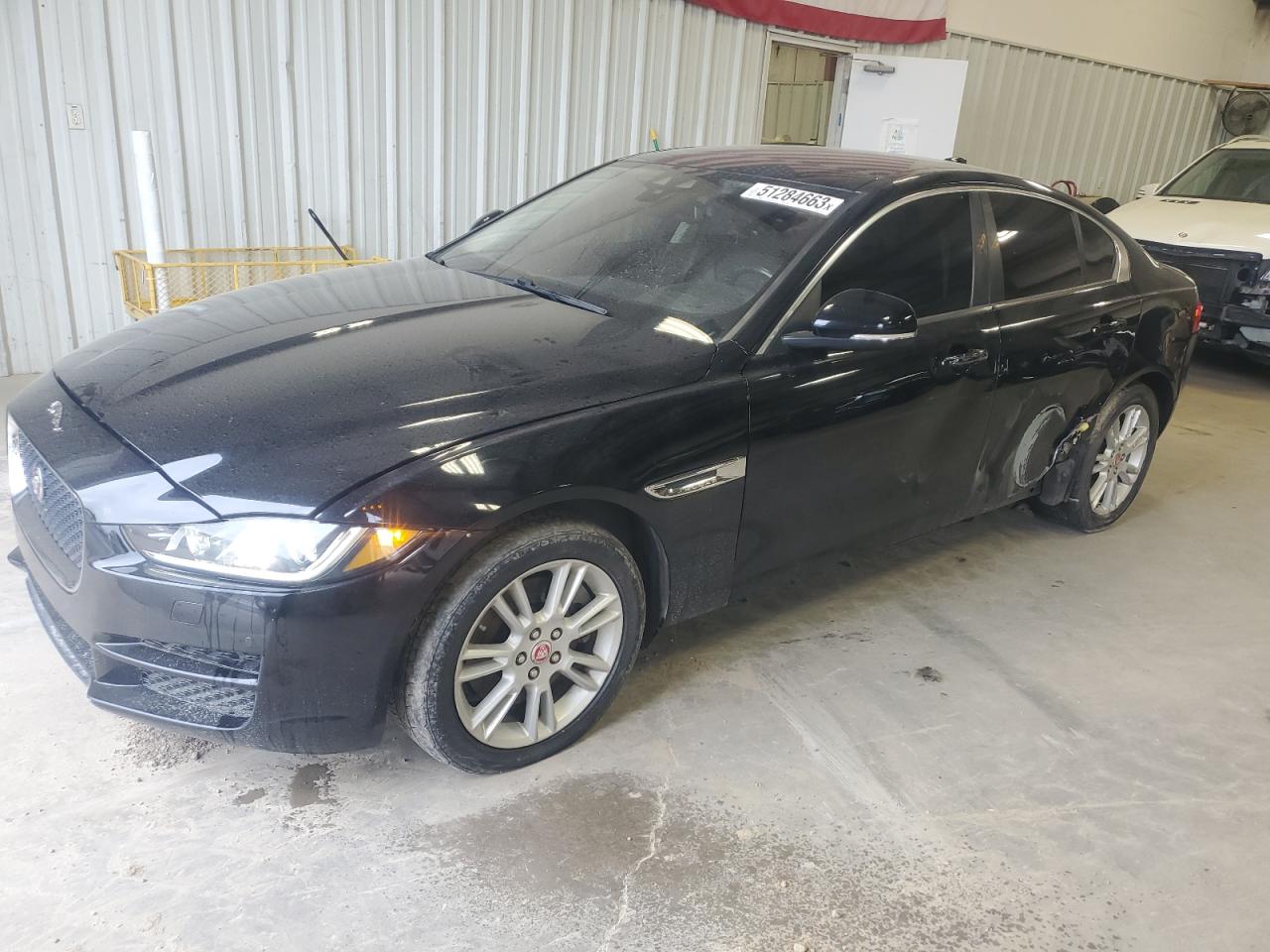 Jaguar Xe 2017