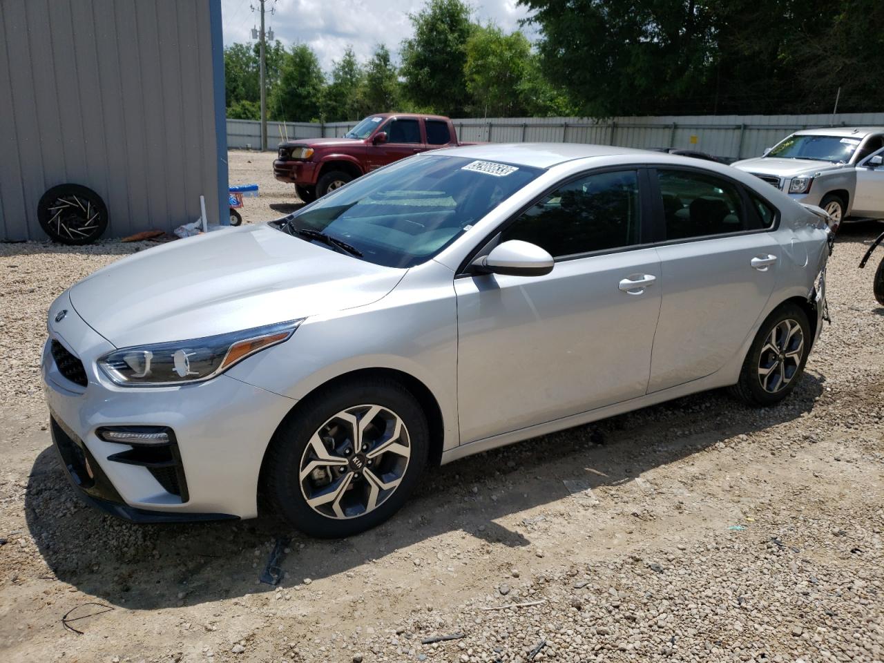 Kia Forte 2021