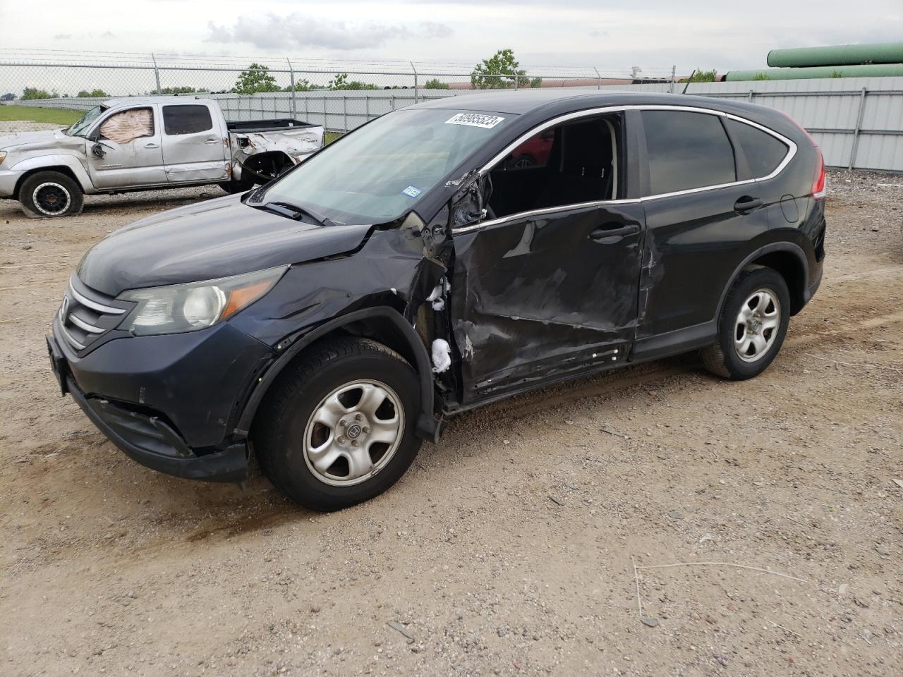 Honda Cr-v 2014