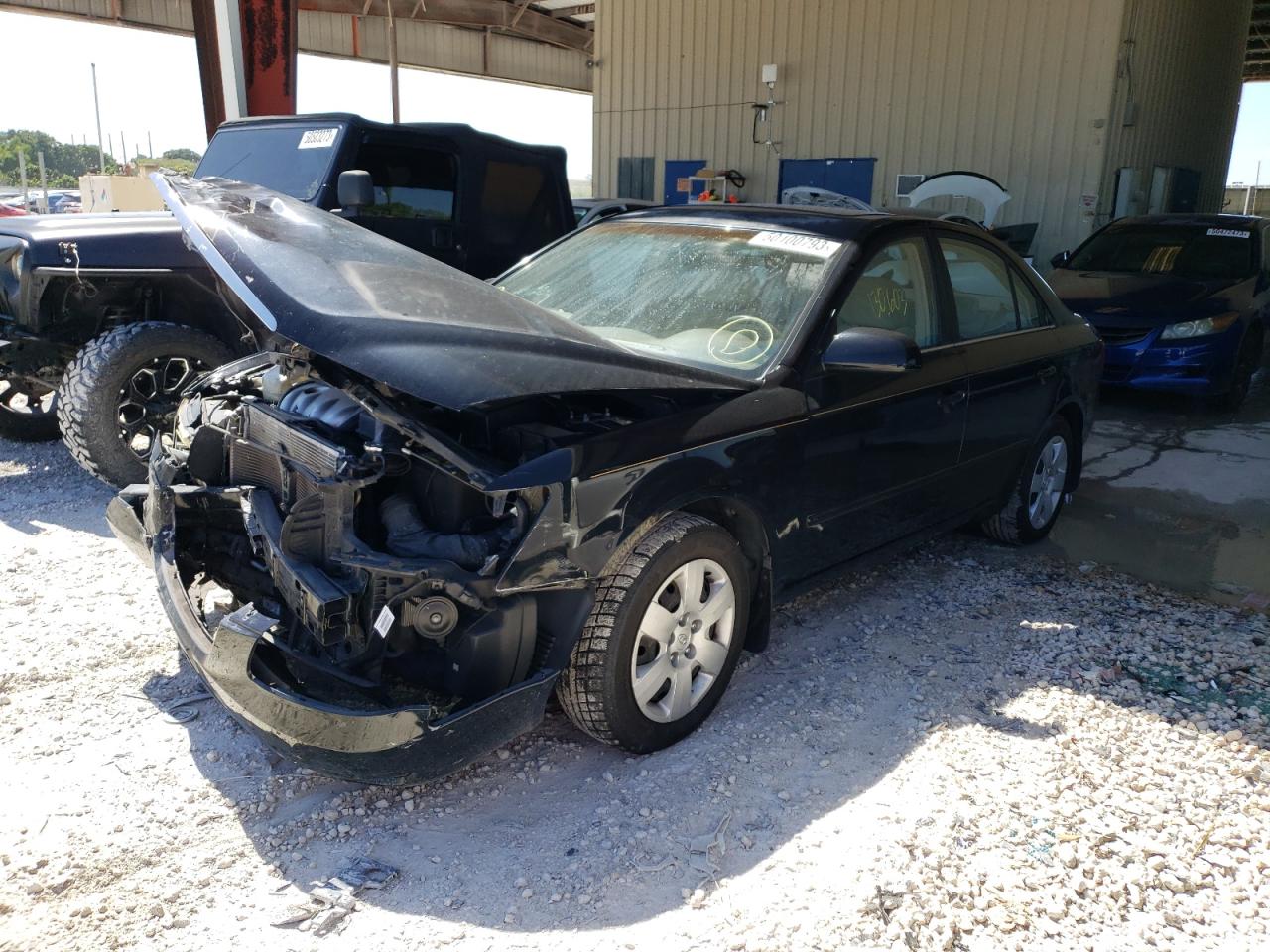 Hyundai Sonata 2007