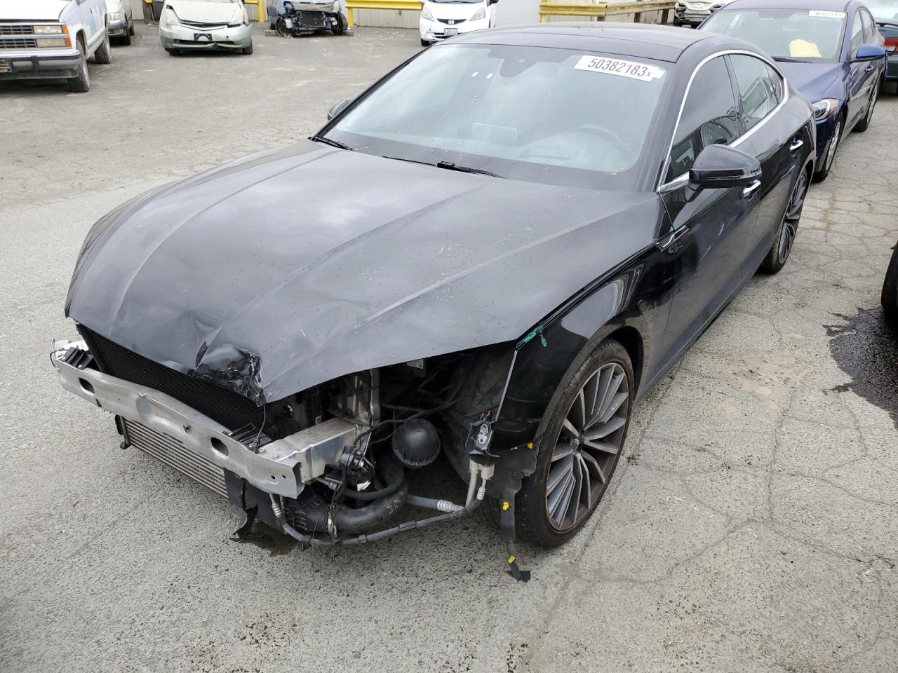 Audi A5 2018