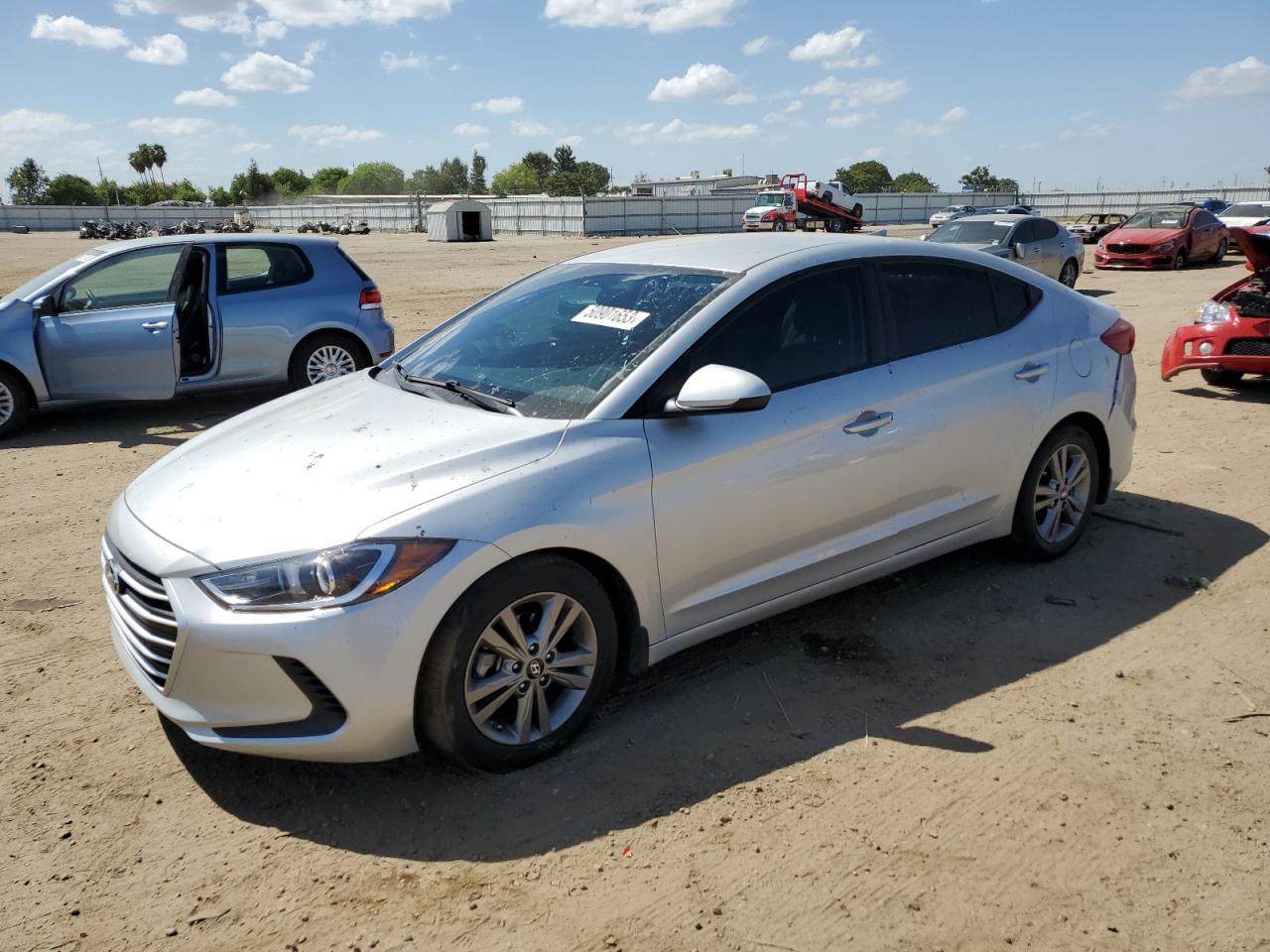 Hyundai Elantra 2017