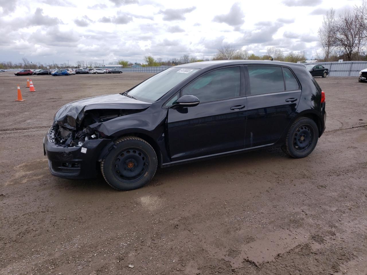 Volkswagen Golf 2017