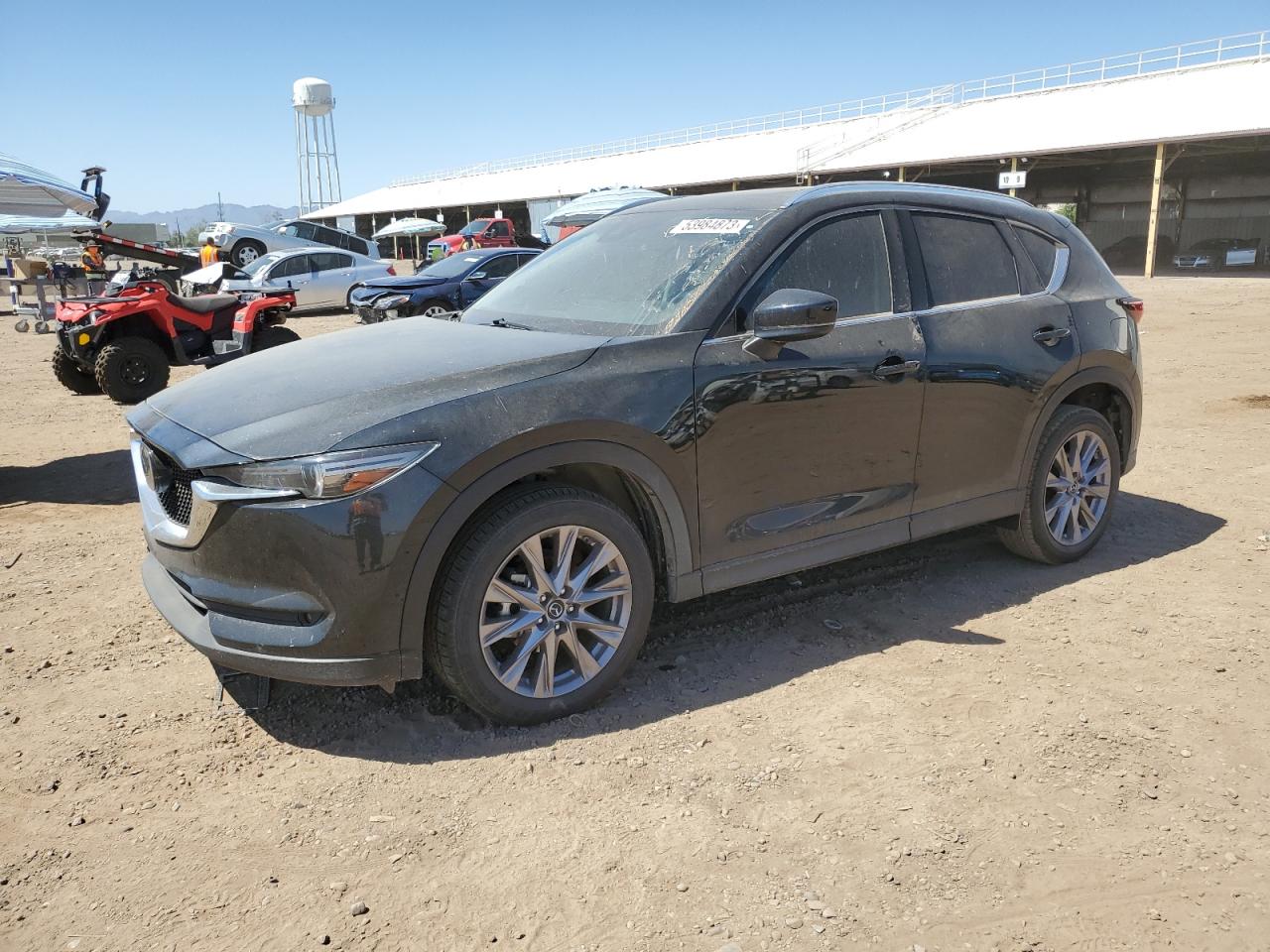 Mazda Cx-5 2019