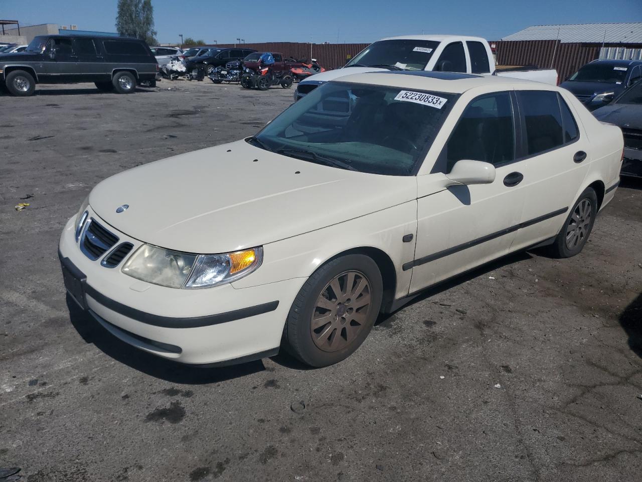 Saab 9-5 2003
