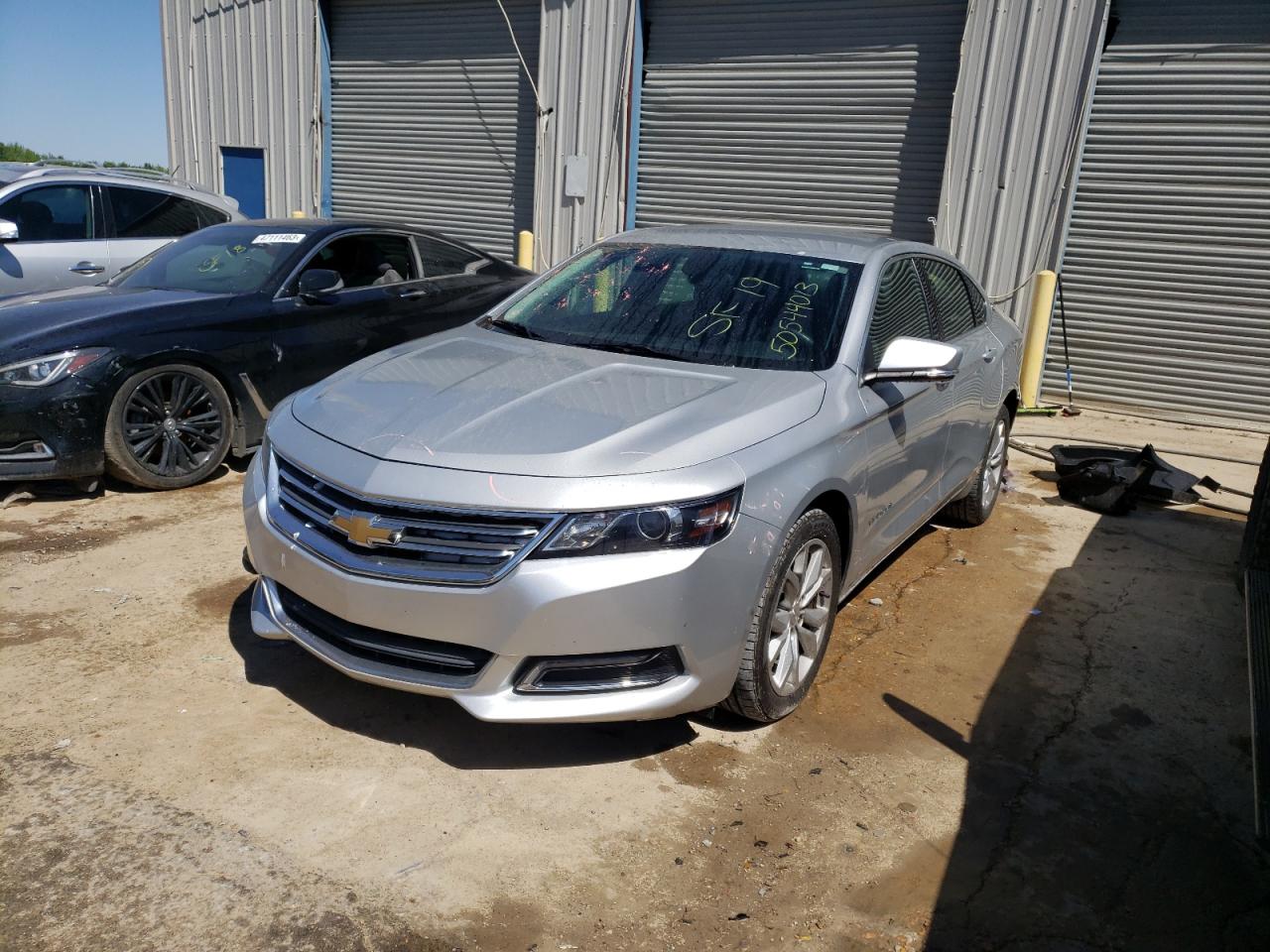 Chevrolet Impala 2019