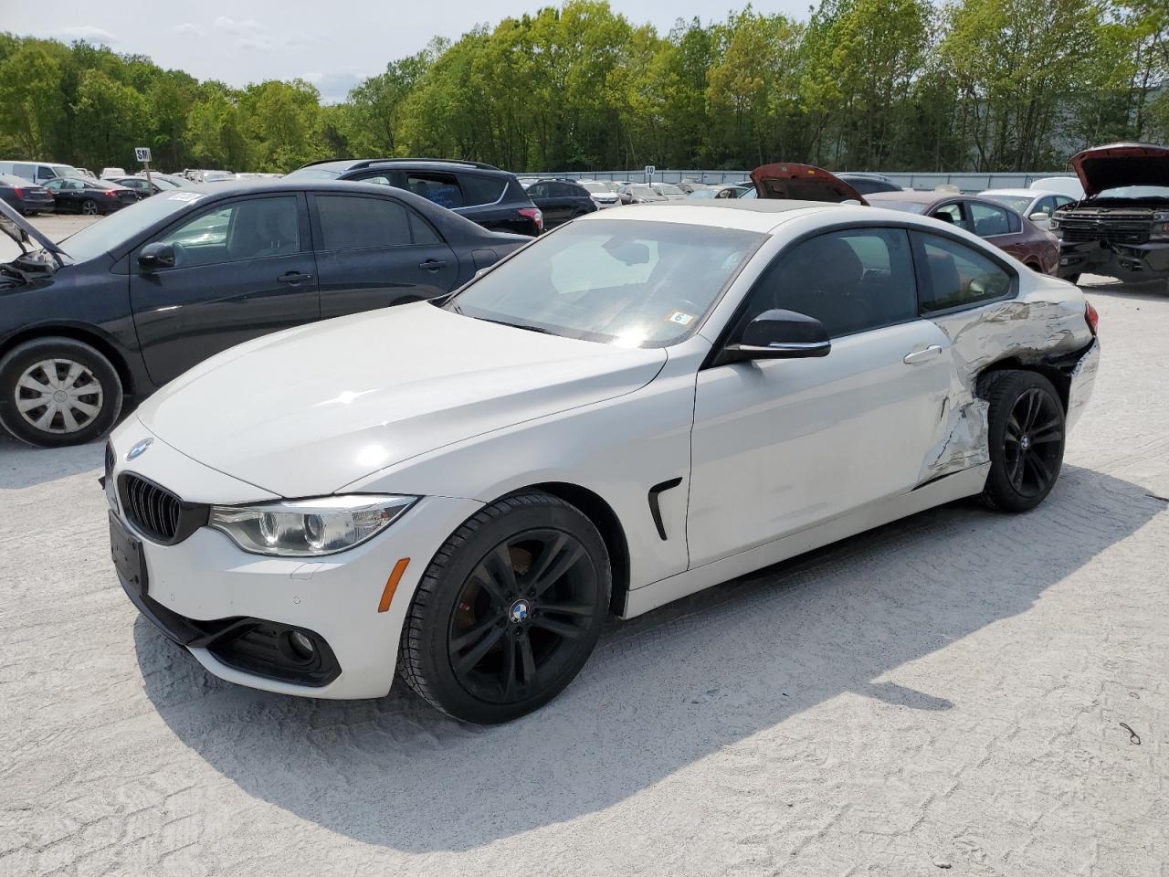 Bmw 4 series 2015