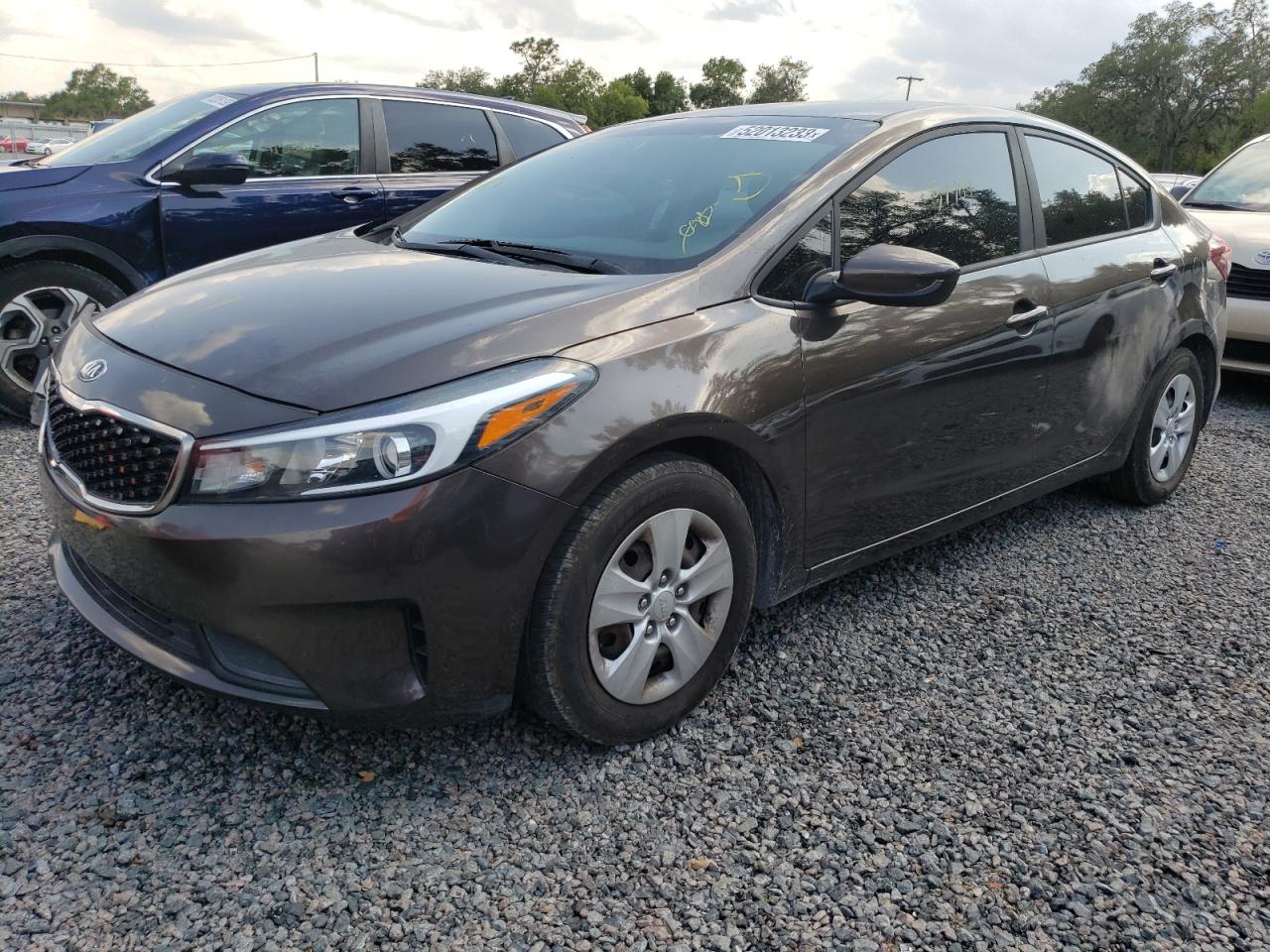 Kia Forte 2017