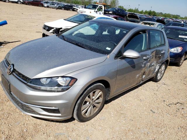 VOLKSWAGEN GOLF S 2018