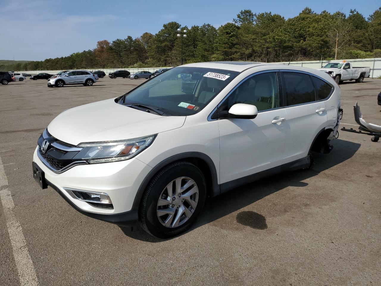 Honda Cr-v 2015