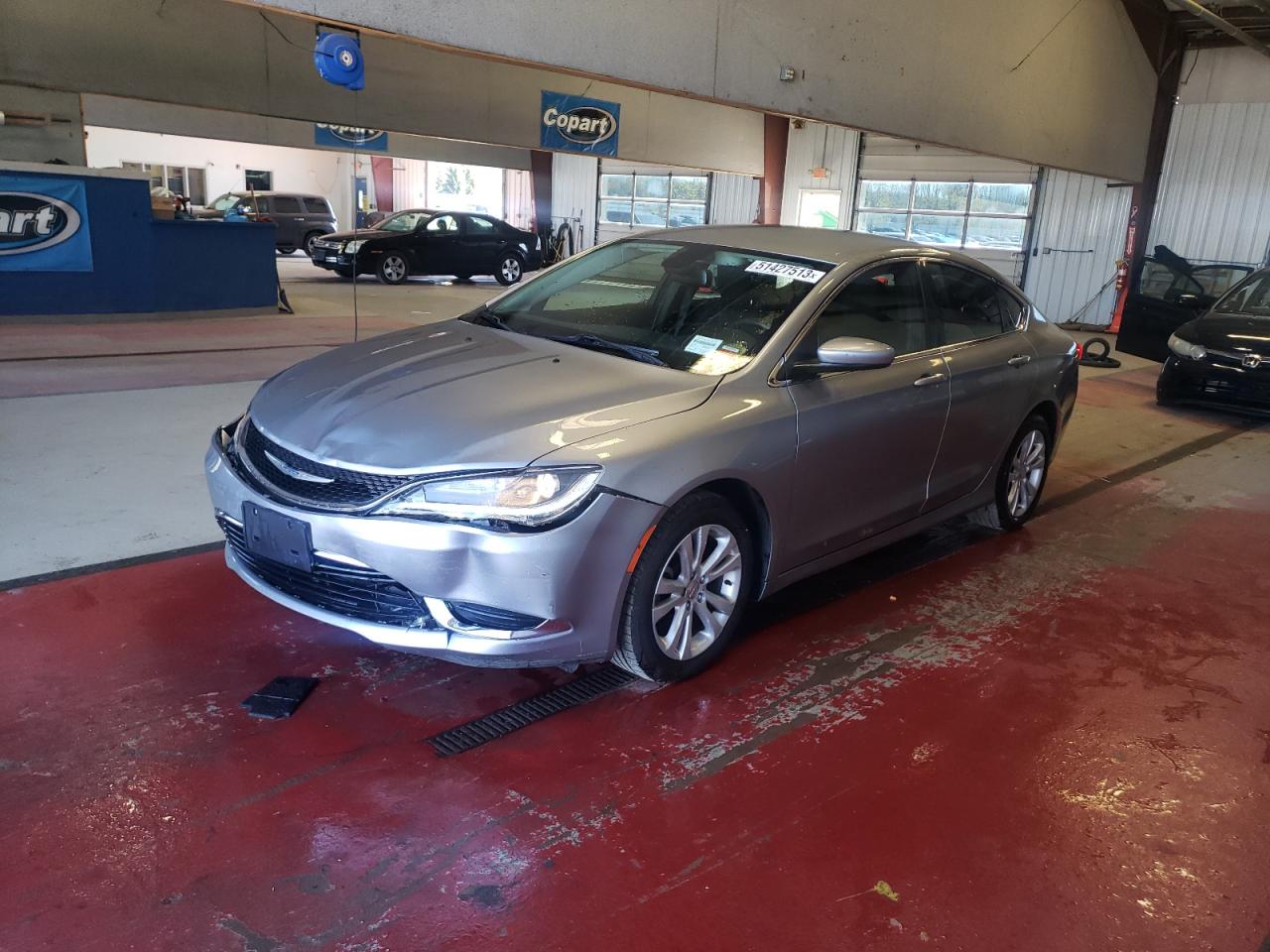 Chrysler 200 2015