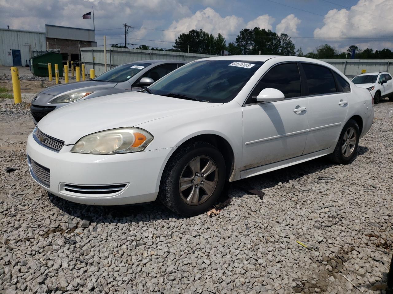 Chevrolet Impala 2013