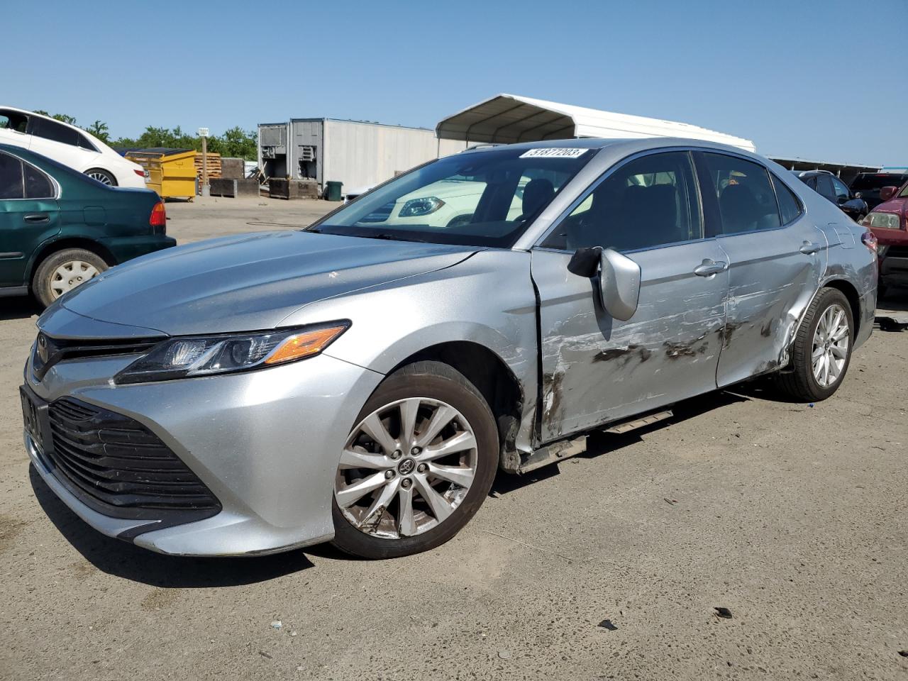 Toyota Camry 2018