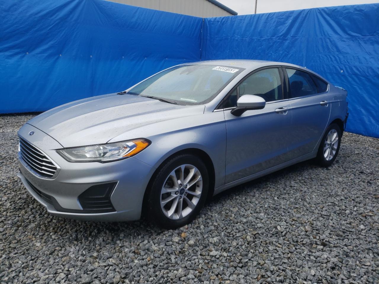 Ford Fusion 2020