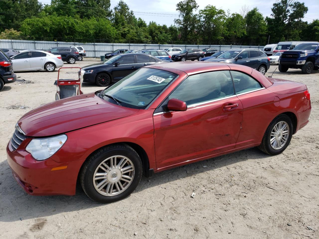 Chrysler Sebring 2008