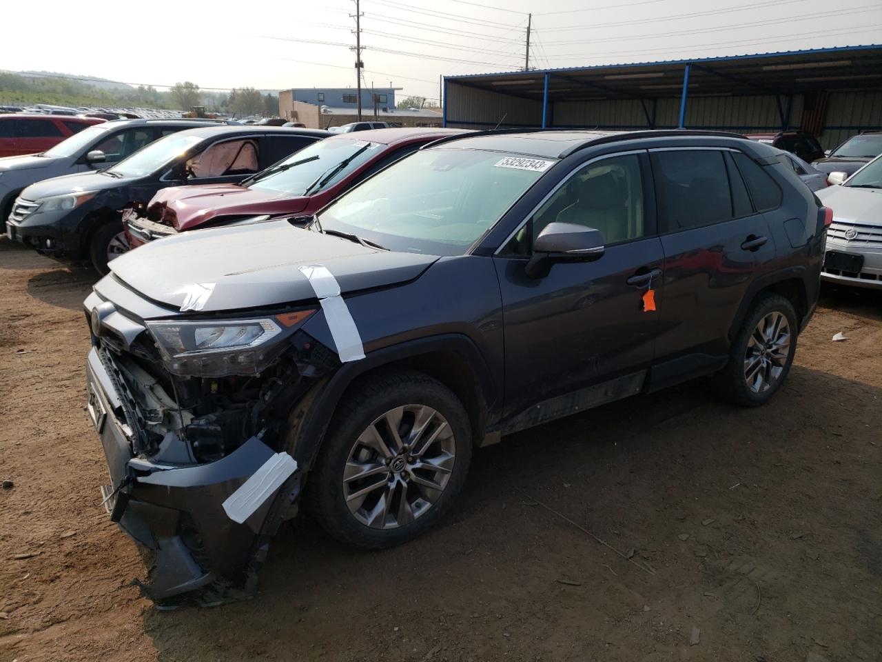 Toyota Rav4 2019