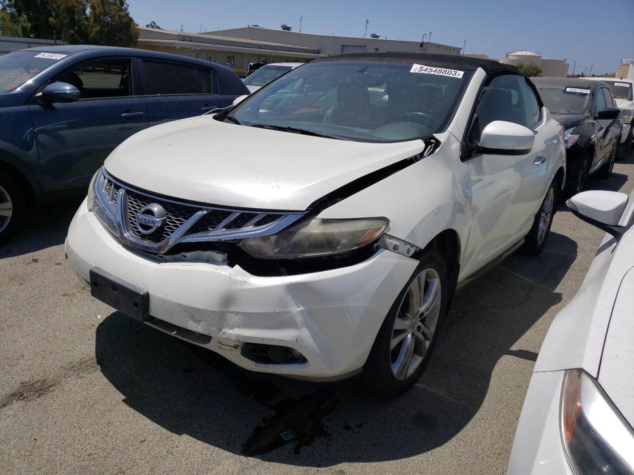 Nissan Murano 2011