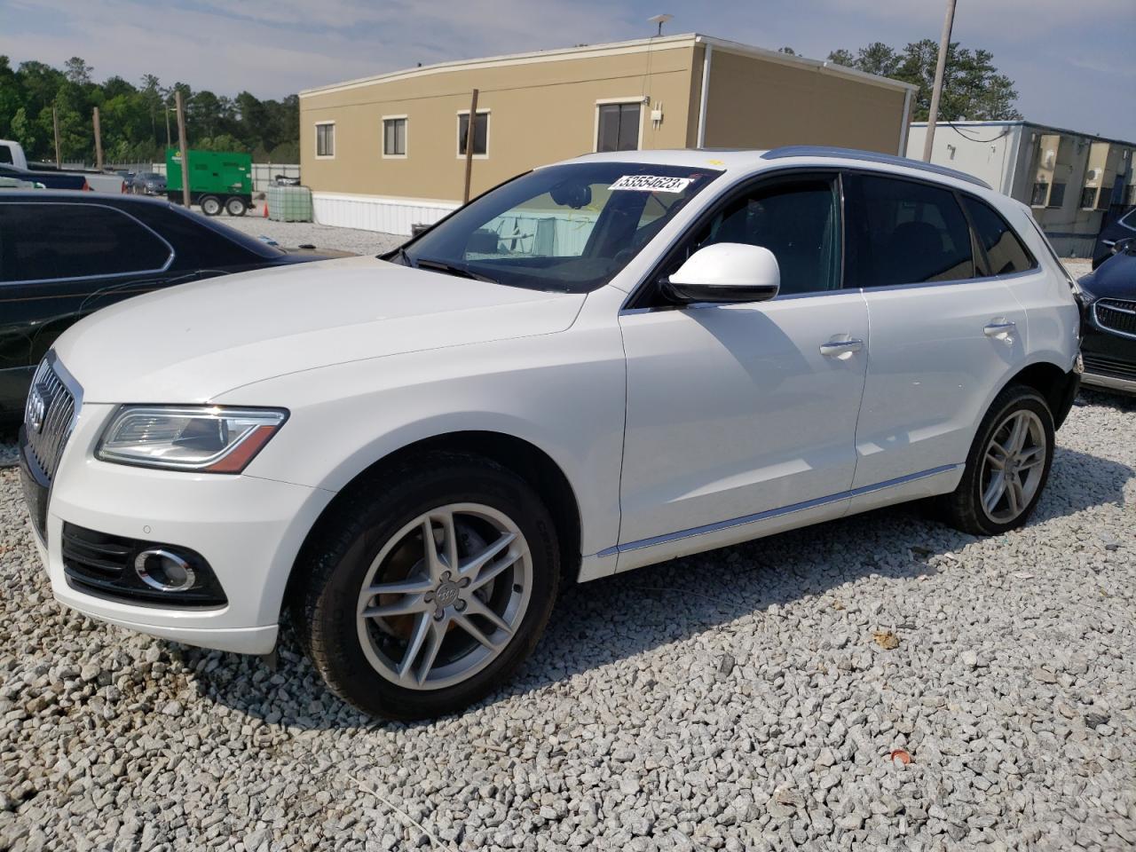 Audi Q5 2016