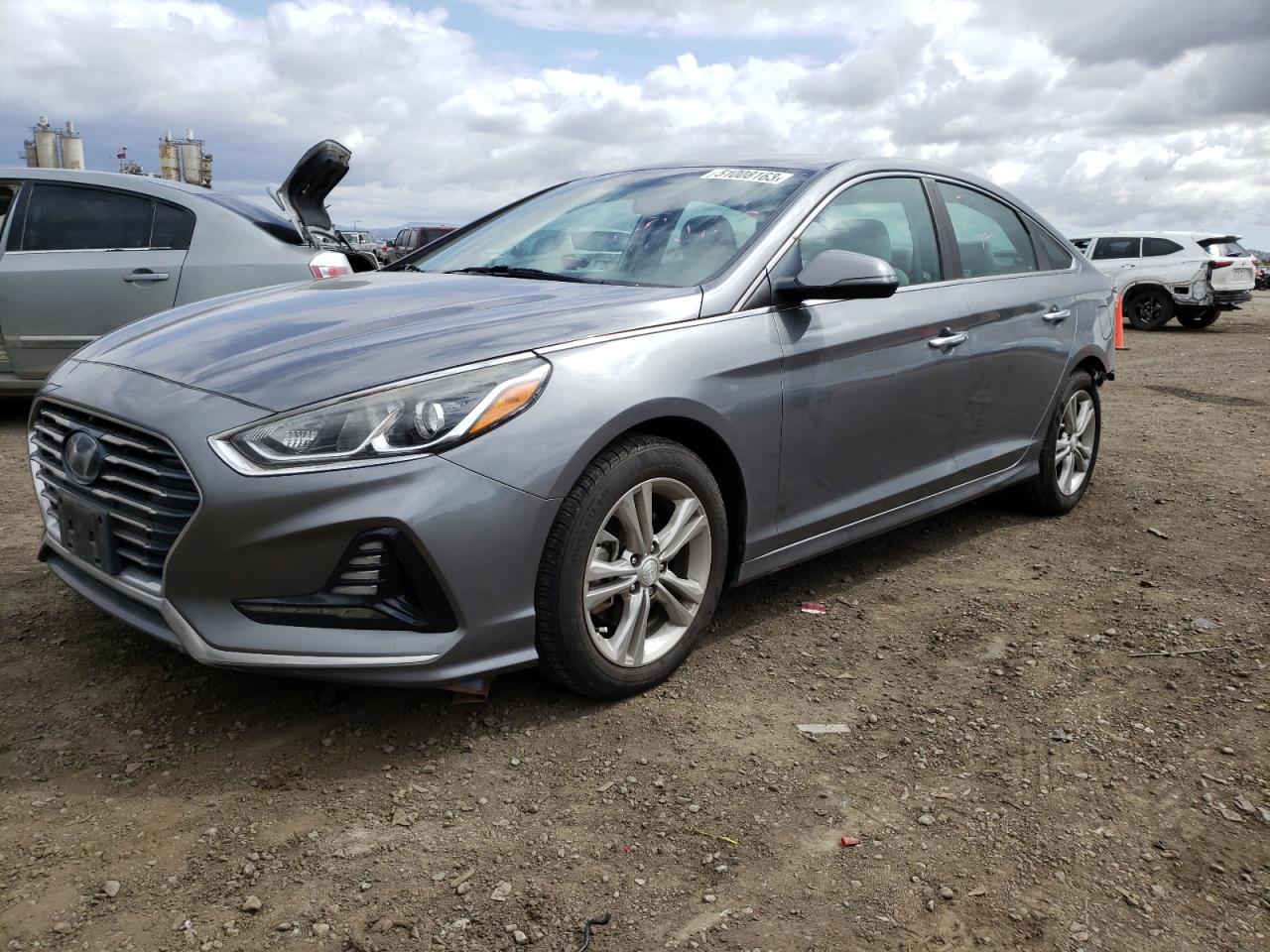 Hyundai Sonata 2018