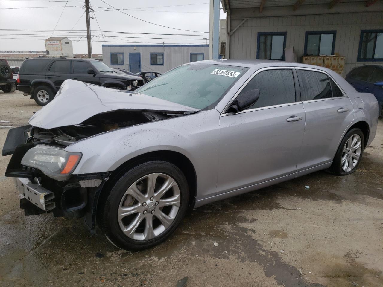 Chrysler 300 2013