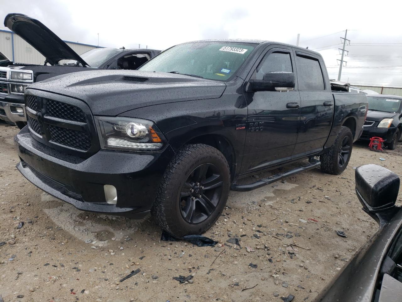 Ram 1500 2017