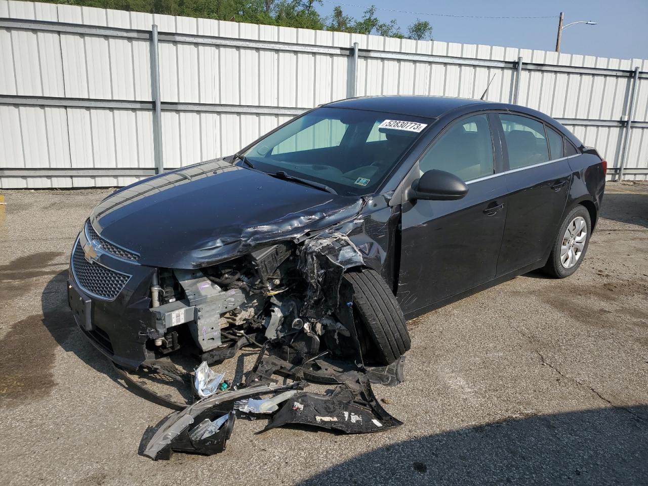 Chevrolet Cruze 2012