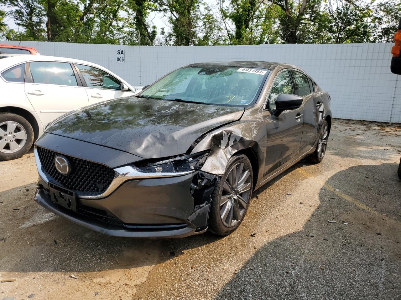 Mazda 6 2018