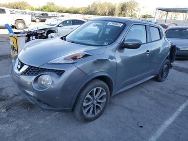Nissan Juke 2017