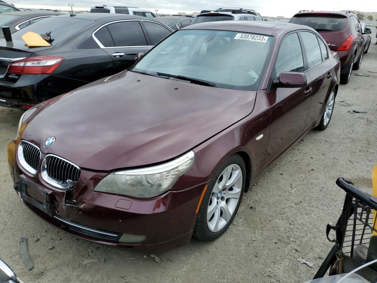 Bmw 5 series 2009