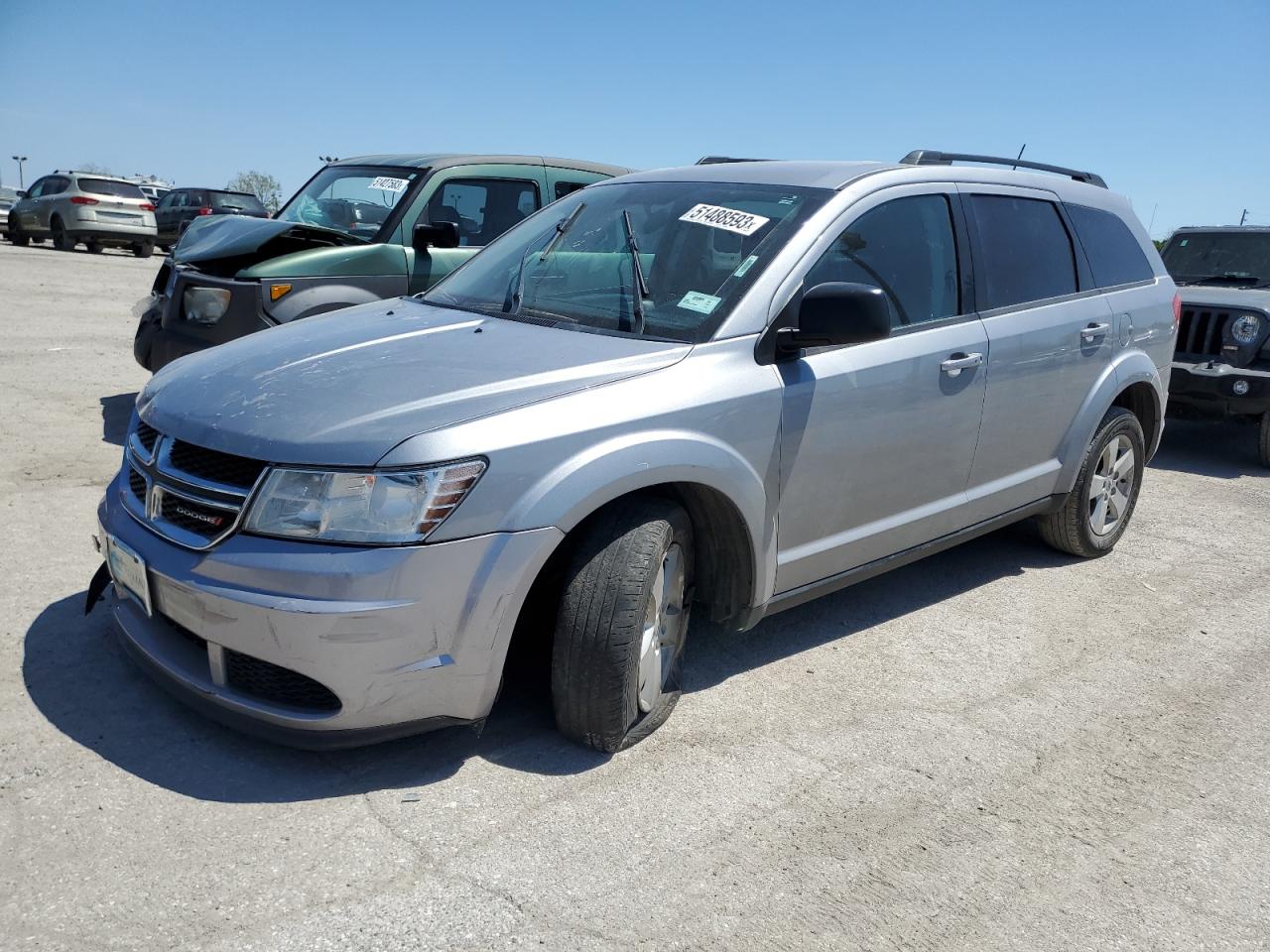 Dodge Journey 2018