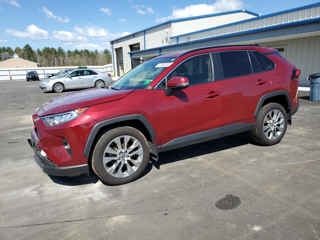Toyota Rav4 2020